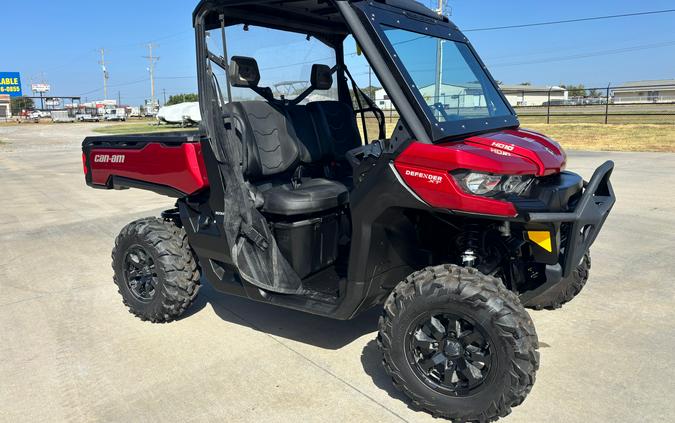 2024 Can-Am Defender XT HD10
