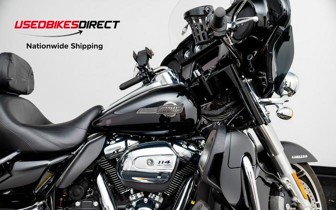 2023 HARLEY-DAVIDSON ELECTRA GLIDE ULTRA LIMITED - $19,999.00