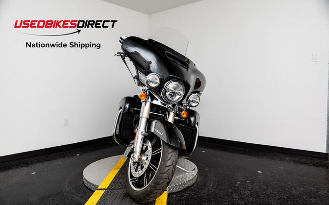 2023 HARLEY-DAVIDSON ELECTRA GLIDE ULTRA LIMITED - $19,999.00