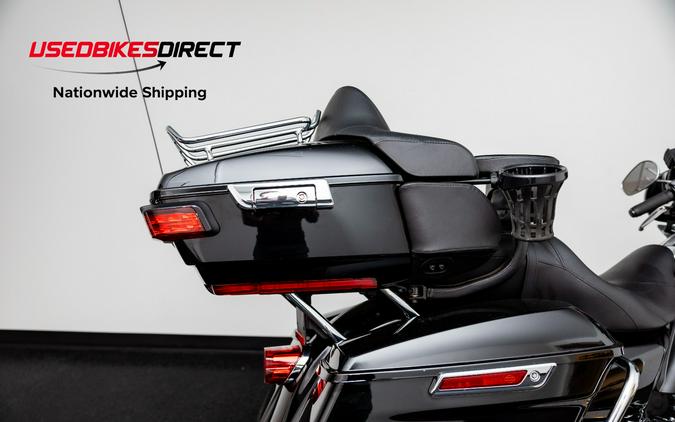 2023 HARLEY-DAVIDSON ELECTRA GLIDE ULTRA LIMITED - $19,999.00