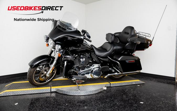 2023 HARLEY-DAVIDSON ELECTRA GLIDE ULTRA LIMITED - $19,999.00