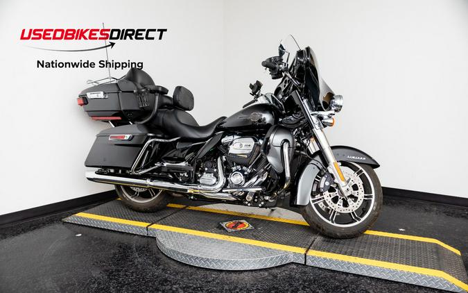 2023 HARLEY-DAVIDSON ELECTRA GLIDE ULTRA LIMITED - $19,999.00