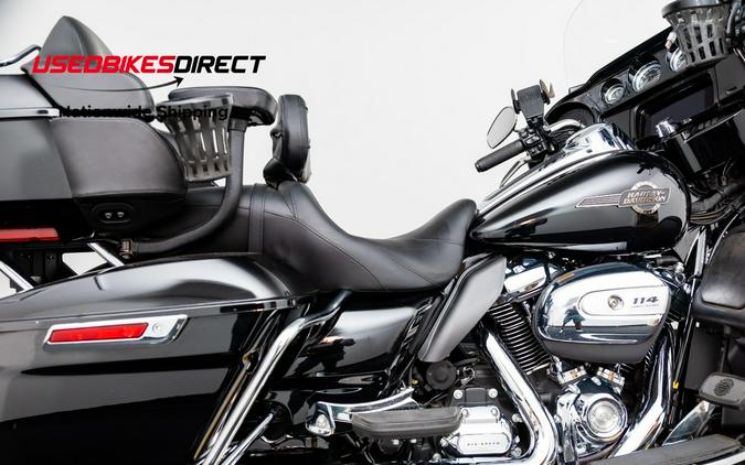 2023 HARLEY-DAVIDSON ELECTRA GLIDE ULTRA LIMITED - $19,999.00