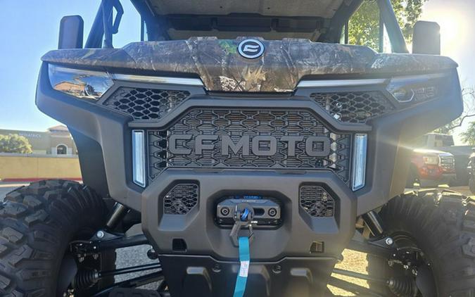 2027 CFMOTO UFORCE U10 XL Pro Highland EPS Truetimber Kanati Camo