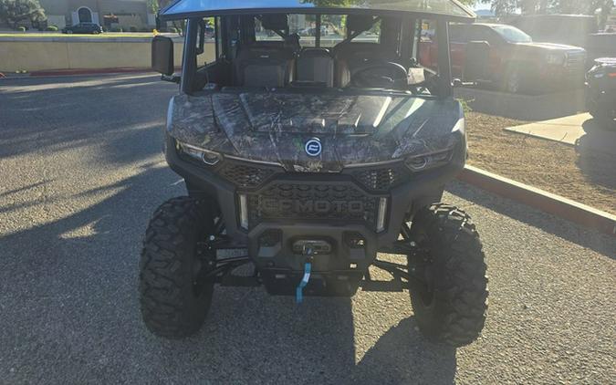2027 CFMOTO UFORCE U10 XL Pro Highland EPS Truetimber Kanati Camo