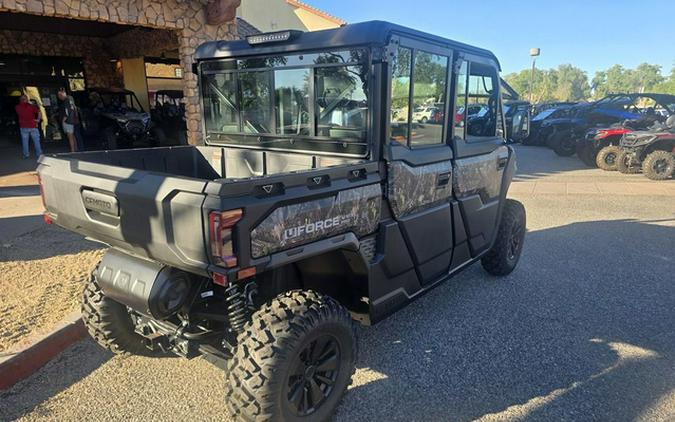 2027 CFMOTO UFORCE U10 XL Pro Highland EPS Truetimber Kanati Camo