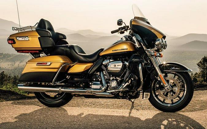 2017 Harley-Davidson Electra Glide® Ultra Limited