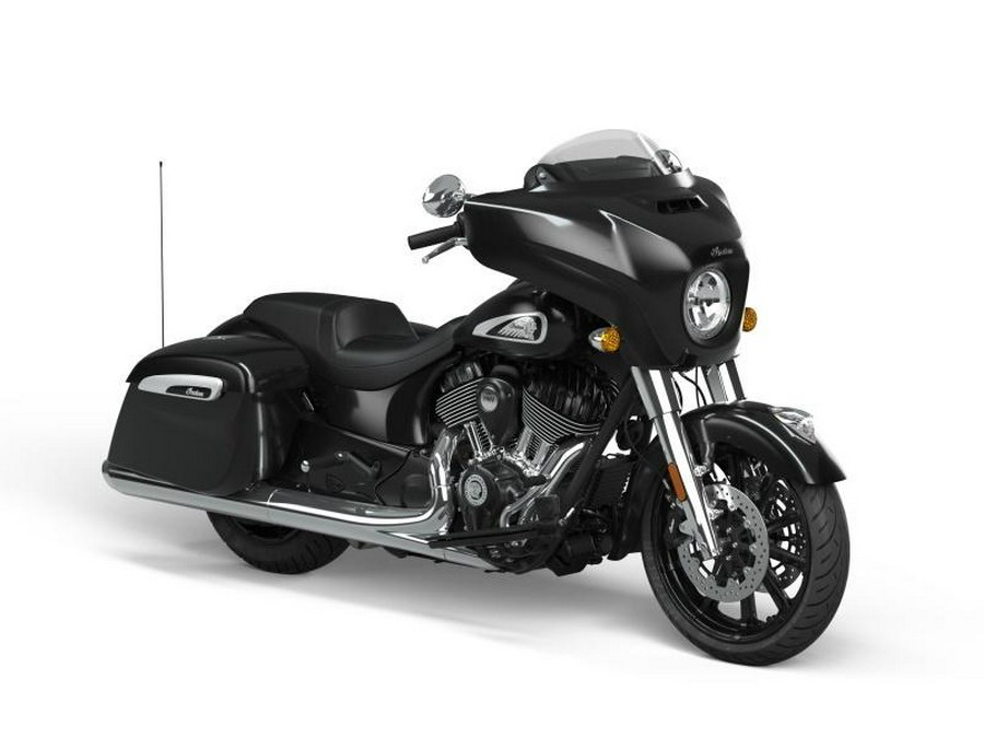 2022 Indian Motorcycle® Chieftain® Black Metallic