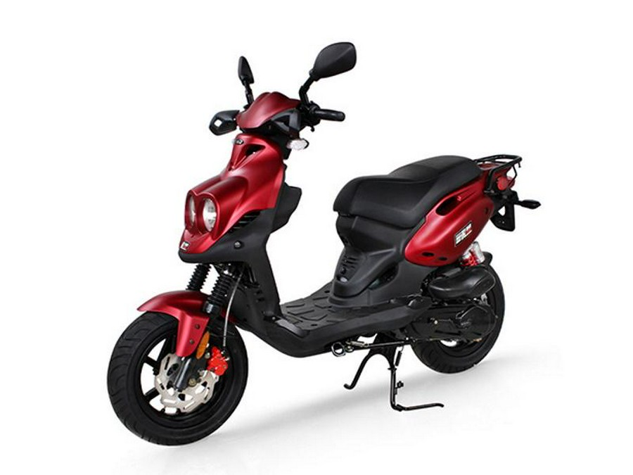 2023 Genuine Scooter Co Roughhouse 50cc Sport