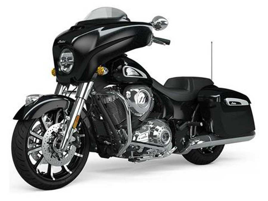 2022 Indian Motorcycle Chieftain® Limited