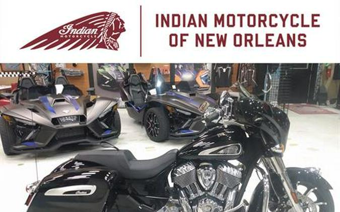 2022 Indian Motorcycle Chieftain® Limited