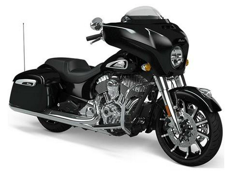 2022 Indian Motorcycle Chieftain® Limited