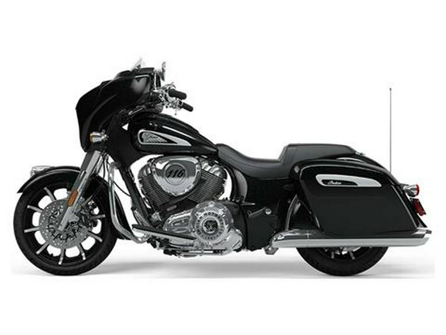 2022 Indian Motorcycle Chieftain® Limited