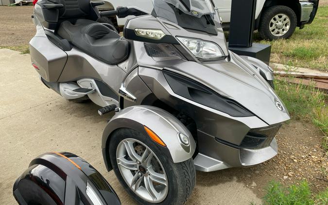 2012 Can-Am Spyder® RT SM5