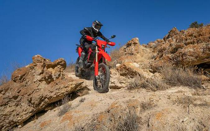 2023 Honda CRF450RL