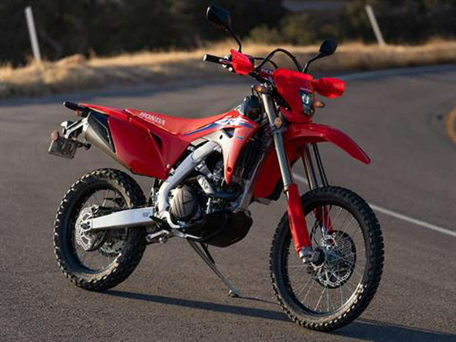 2023 Honda CRF450RL