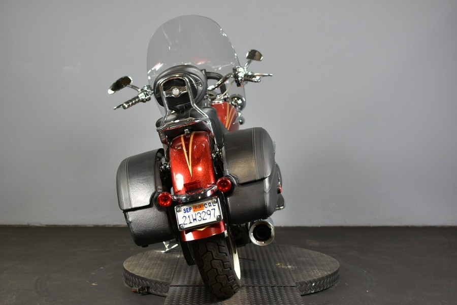 2014 Harley-Davidson CVO Softail Deluxe