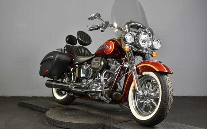 2014 Harley-Davidson CVO Softail Deluxe