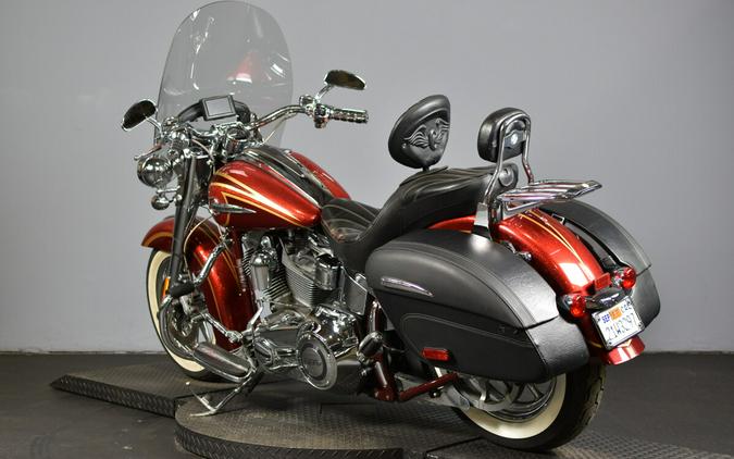 2014 Harley-Davidson CVO Softail Deluxe