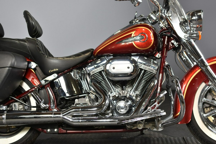 2014 Harley-Davidson CVO Softail Deluxe