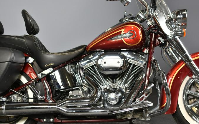 2014 Harley-Davidson CVO Softail Deluxe