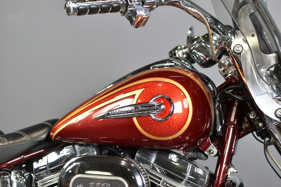 2014 Harley-Davidson CVO Softail Deluxe