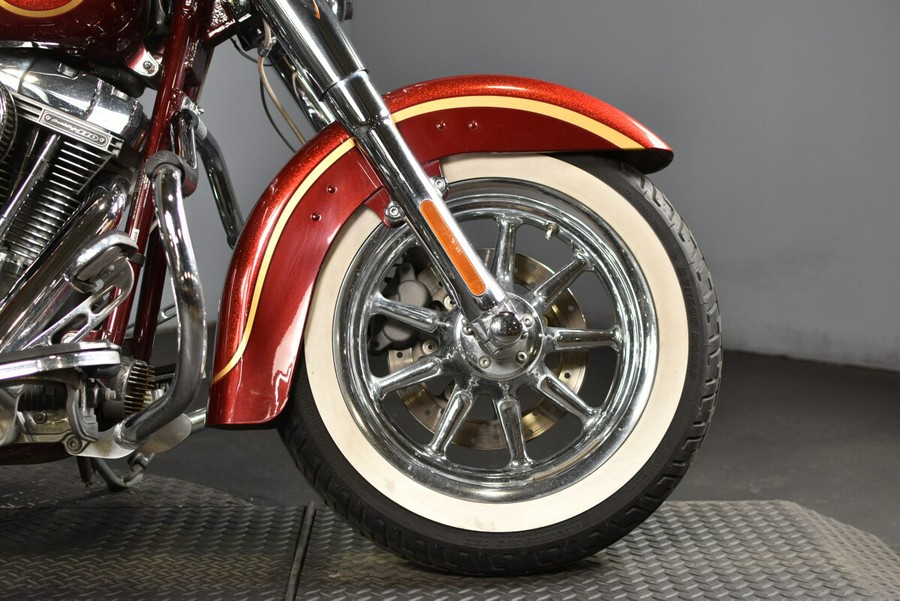 2014 Harley-Davidson CVO Softail Deluxe