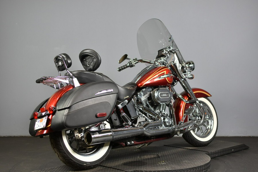 2014 Harley-Davidson CVO Softail Deluxe