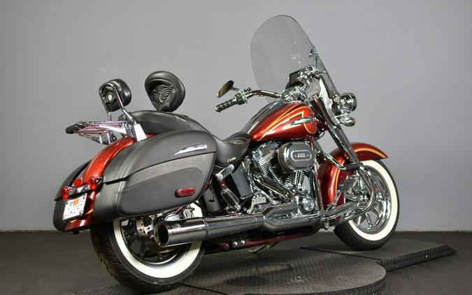 2014 Harley-Davidson CVO Softail Deluxe