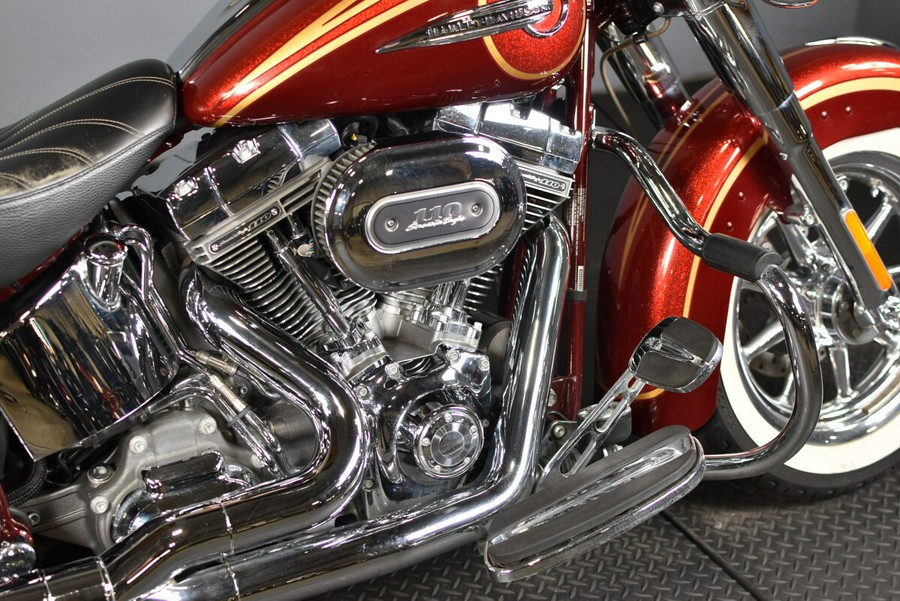 2014 Harley-Davidson CVO Softail Deluxe