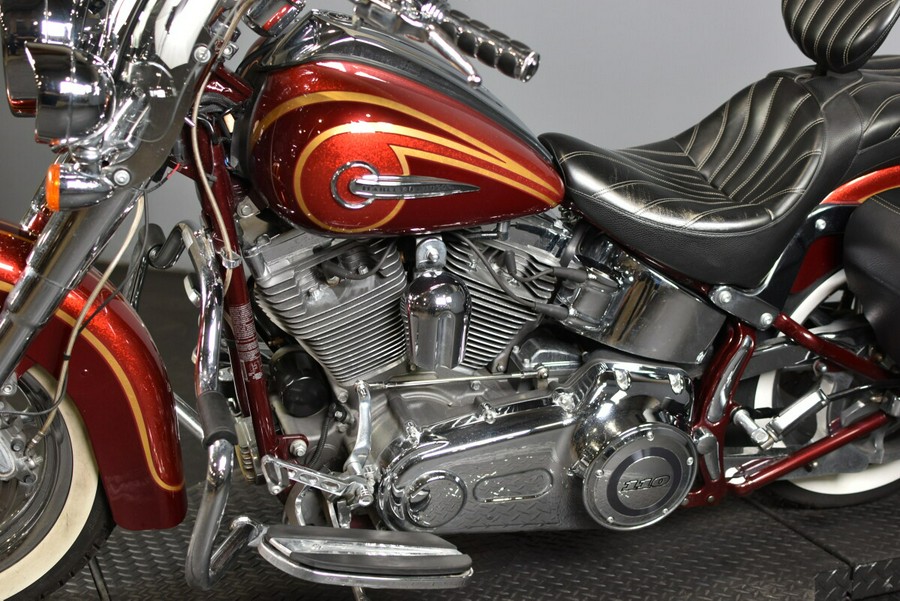 2014 Harley-Davidson CVO Softail Deluxe