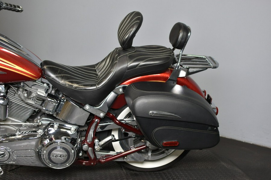 2014 Harley-Davidson CVO Softail Deluxe