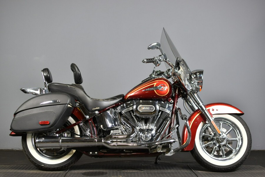 2014 Harley-Davidson CVO Softail Deluxe