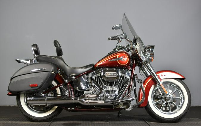 2014 Harley-Davidson CVO Softail Deluxe