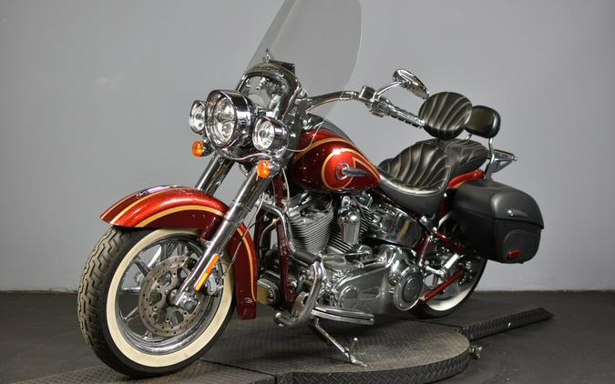 2014 Harley-Davidson CVO Softail Deluxe