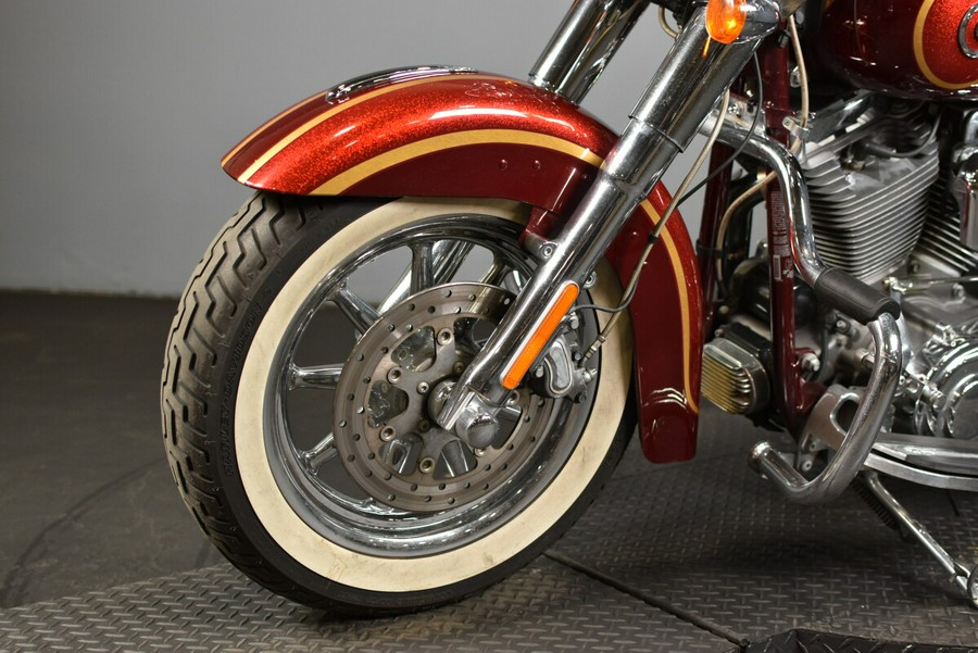 2014 Harley-Davidson CVO Softail Deluxe