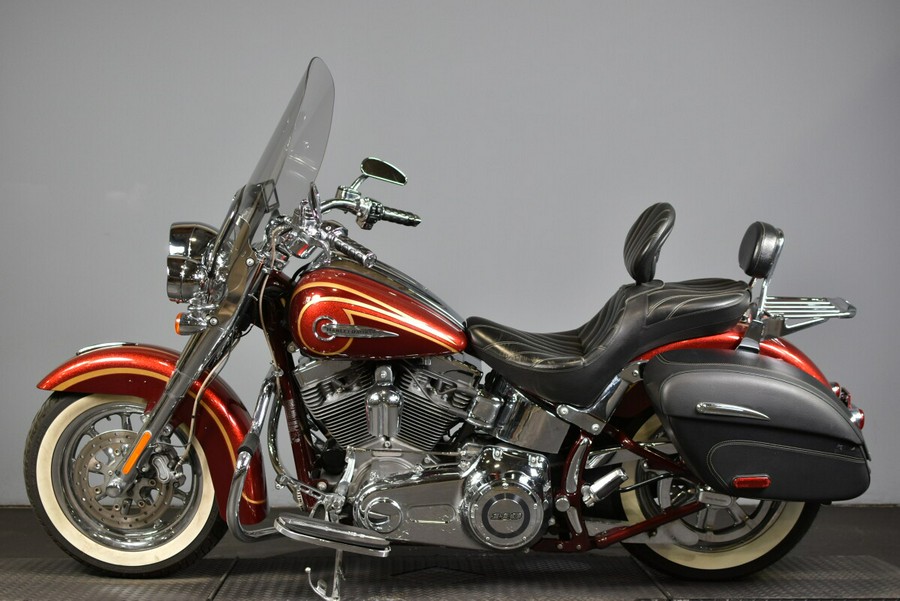 2014 Harley-Davidson CVO Softail Deluxe