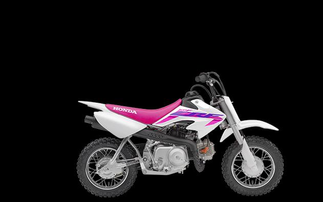 2024 Honda CRF 50F