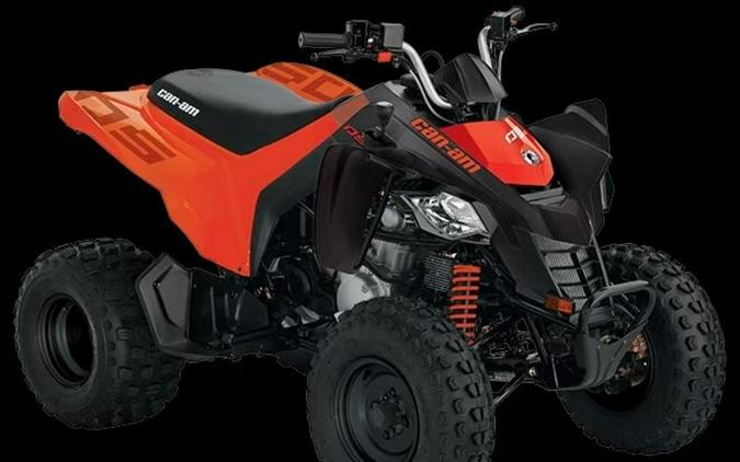 2024 Can-Am® DS 250