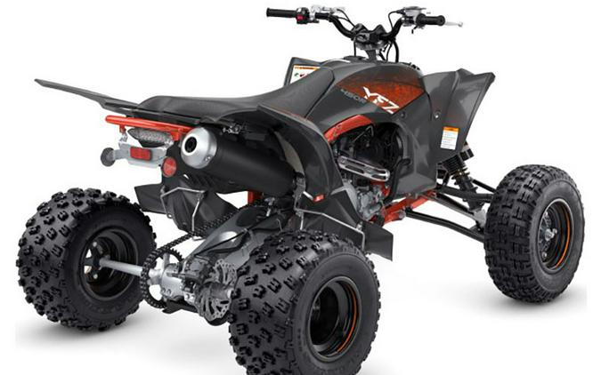 2024 Yamaha Motor Corp., USA YFZ450R SE