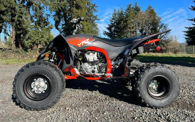 2024 Yamaha Motor Corp., USA YFZ450R SE