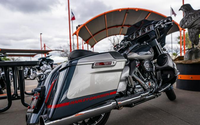 2019 CVO Street Glide FLHXSE