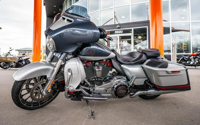 2019 CVO Street Glide FLHXSE