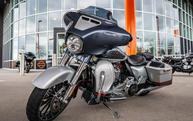 2019 CVO Street Glide FLHXSE