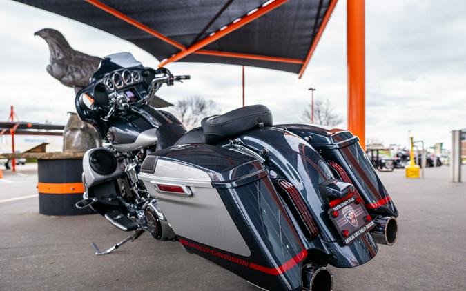 2019 CVO Street Glide FLHXSE