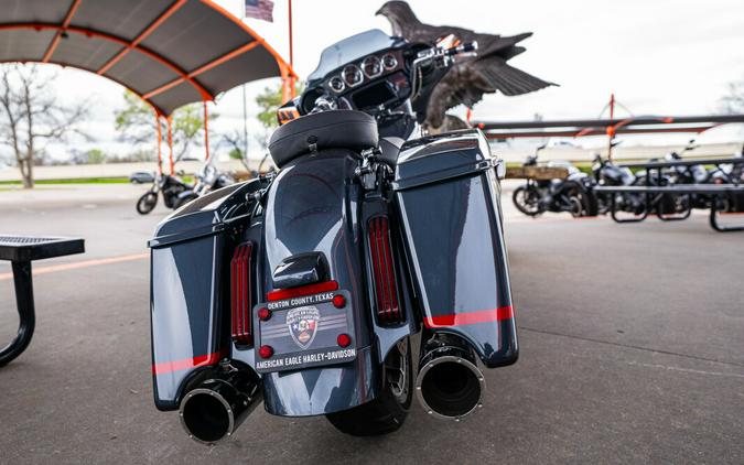 2019 CVO Street Glide FLHXSE