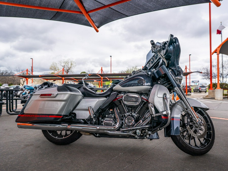 2019 CVO Street Glide FLHXSE