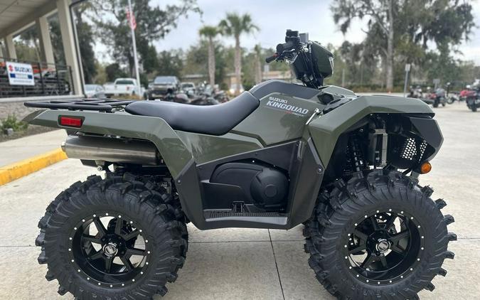 2023 Suzuki KingQuad 750AXi