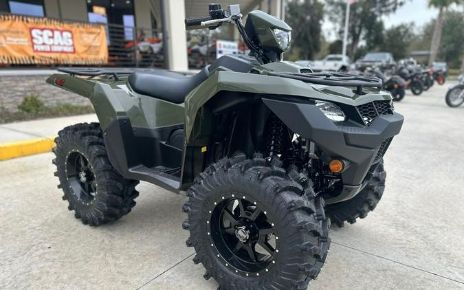 2023 Suzuki KingQuad 750AXi