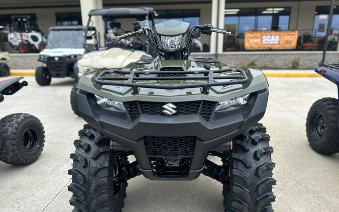 2023 Suzuki KingQuad 750AXi